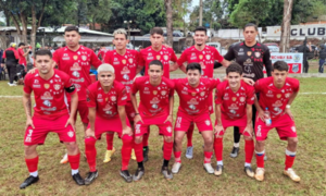 Fortaleza y Atlético Stroessner ganan en Franco