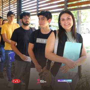 Itapúa: Jóvenes becarios del Gobierno reciben hoy el primer desembolso de 2025 - «TVS DIGITAL»