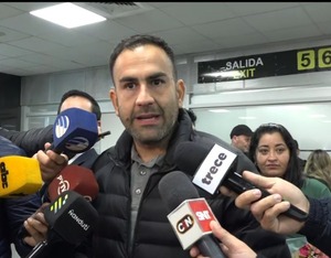 Intendentes paraguayos retornaron al país tras quedar varados en Israel | Unicanal