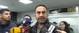 Intendentes atrapados en zona de conflicto en Israel ya están en Paraguay - ADN Digital