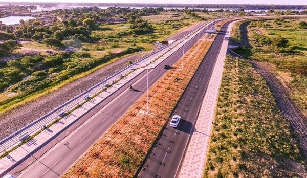 Paraguay recibió más de 640 millones de dólares en 20 años del Focem, con aporte anual de USD 1 millón - .::Agencia IP::.