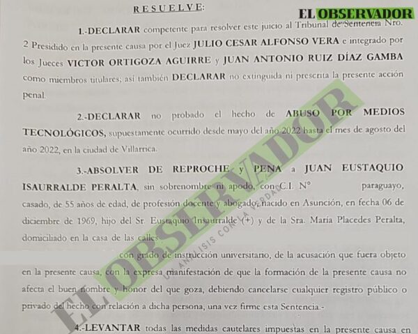 Sigue en Cámara la apelación de la absolución del docente que habría acosado por mensajes a alumna de 11 años - El Observador