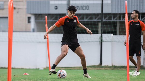 La pretemporada continúa en Tuyucuá