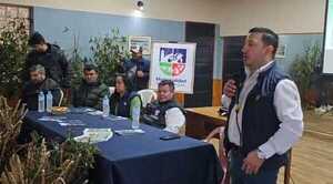 Capacitación sobre producción de mandioca convocó a numerosos productores en General Delgado