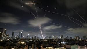 Irán lanza misiles hipersónicos contra Israel en el sexto día de conflicto armado