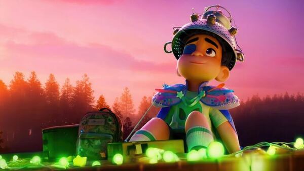 Estrenos en cines: lo nuevo de Pixar y el regreso de “Exterminio” - Cine y TV - ABC Color