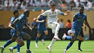 Tres victorias y un empate en el cierre de la fecha 1