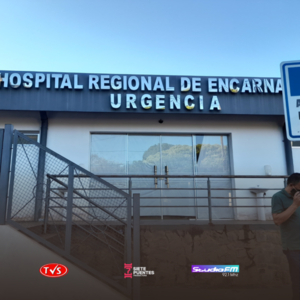 Colapso en Pediatría del Hospital Regional de Encarnación por cuadros respiratorios - «TVS DIGITAL»
