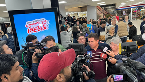 Intendentes paraguayos evacuados de Israel ya están de vuelta en el país - Noticiero Paraguay