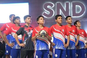 Avanza la realización de los Juegos Escolares y Universitarios del Paraguay - .::Agencia IP::.