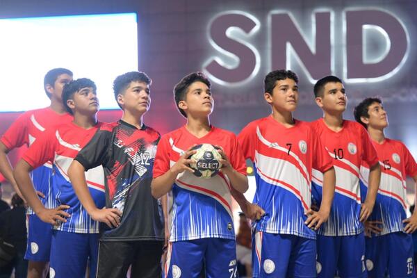 Avanza la realización de los Juegos Escolares y Universitarios del Paraguay - .::Agencia IP::.
