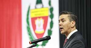 La Nación / “La defensa nacional es un objetivo que tiene que encontrarnos unidos”, dice Peña