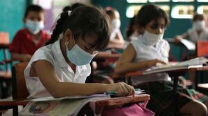 MEC mantiene fechas de receso escolar de invierno pese al aumento de cuadros respiratorios