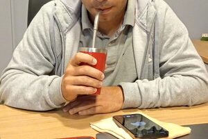 Concejal denuncia en la Fiscalía supuesta amenaza de muerte de seguidor de Prieto