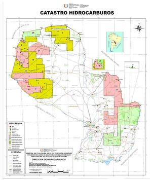 Plantean flexibilizar algunas normas para facilitar exploración petrolífera y gasífera en el Chaco