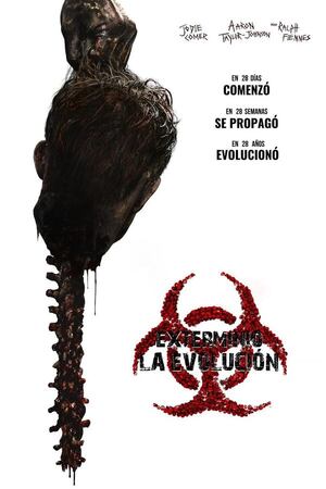 Exterminio: La evolución - Cine y TV - ABC Color