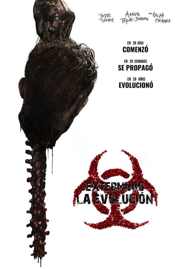 Exterminio: La evolución - Cine y TV - ABC Color