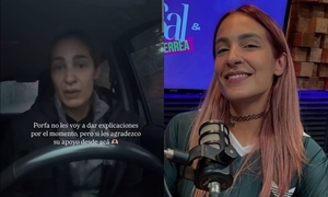 “No le voy a permitir a esta persona dejarme peor de lo que ya estoy”, el drama de Gia Alfieri