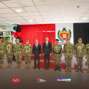 Regimiento Escolta Presidencial conmemora su 181 aniversario - «TVS DIGITAL»