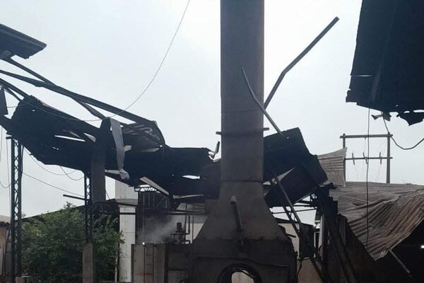 Tragedia: Caldera explotó y dejó un muerto y dos heridos de gravedad
