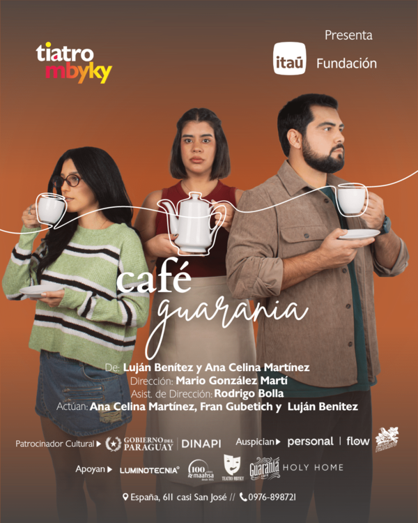Celebrando 100 años de historia: el Tiatro Mbyky homenajea a la Guarania - La Tribuna