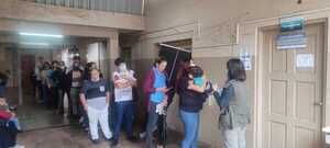 Influenza. Séptima Región habilitó 23 vacunatorios en Encarnación - La Tribuna