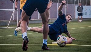 Versus / Los tres refuerzos confirmados para Cerro Porteño