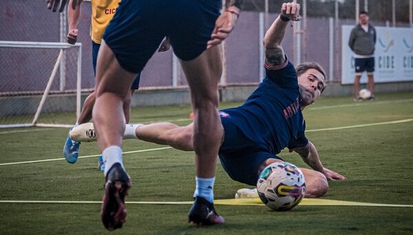 Versus / Los tres refuerzos confirmados para Cerro Porteño