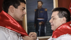 Peña rendirá cuentas primero en ANR