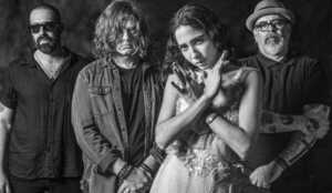 Violent Blue vuelve con nuevo álbum y show en Rockero