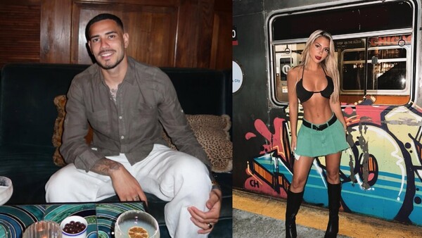 ¿Quién es la rubia con la que pillaron supuestamente a Tony Sanabria?