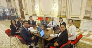 La Nación / Paraguay participa como evaluador en foro global de la OCDE
