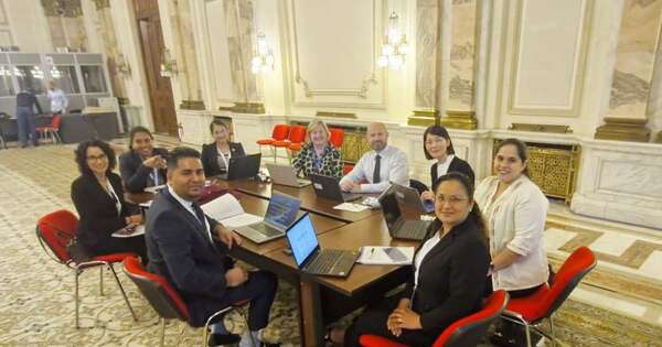 La Nación / Paraguay participa como evaluador en foro global de la OCDE