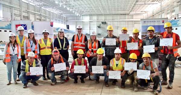 La Nación / Sinafocal ya certificó a más de 1.500 trabajadores empíricos