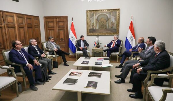 Cancillería, Ministerio del Interior y Migraciones coordinan acciones en materia de seguridad e integración • PARAGUAY TV