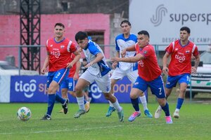 Dos nuevos clasificados a fase 2 de la Copa Paraguay