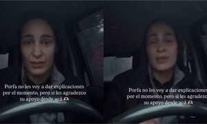 (VIDEO) ¿Mal de amores? Famosa cocinera apareció llorando en sus redes