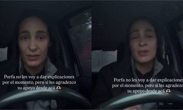 (VIDEO) ¿Mal de amores? Famosa cocinera apareció llorando en sus redes