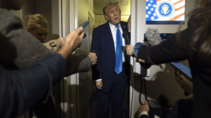 Trump aprueba plan de ataque a Irán