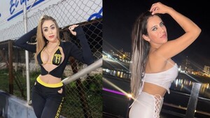 “No te sacabas la remera de Olimpia”, le trozó su tía a la Madrina de Guaraní