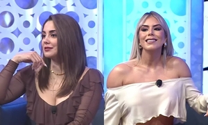 El piropo de Vivi Figueredo que “descolocó” a Sole Cardozo