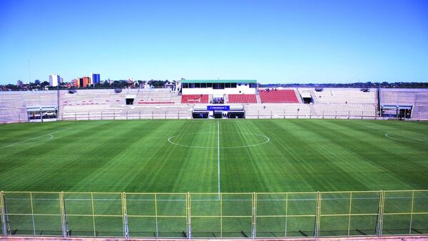 Trinidense pide jugar en Encarnación ante Olimpia