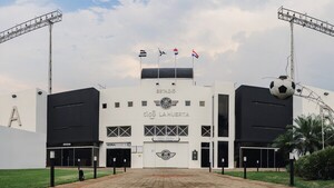 Libertad tiene estadio confirmado para recibir a River Plate