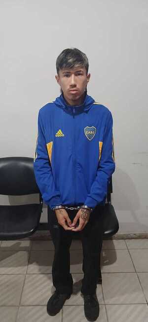 Se dio por detenido el joven que amenazó tiroteo y muerte a estudiante en colegio