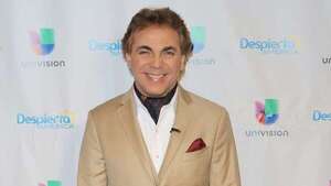 Cristian Castro dijo que ya no le gusta ser adulto
