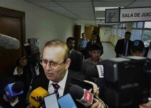 Fiscala adjunta rechaza recusación de Erico Galeano - Policiales - ABC Color
