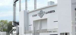 Conmebol confirmó el cambio de estadio para Libertad vs. River   - Libertad - ABC Color