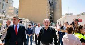 La Nación / Ataques iraníes alcanzan hospital y dejan 47 heridos en Israel
