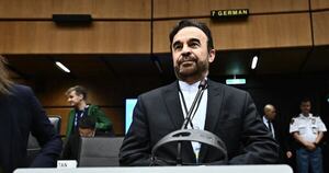 La Nación / Irán criticó al OIEA por censurar su incumplimiento nuclear