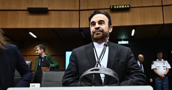 La Nación / Irán criticó al OIEA por censurar su incumplimiento nuclear